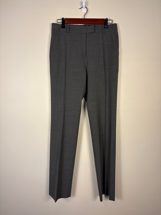 Brooks Brothers Pants - Brooks Brothers Caroline Fit Trousers Pants Gray Wool Lightweight Office